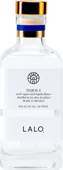 Lalo Tequila Blanco 375ml