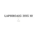 Laphroaig 2015 10 Yr 700ml
