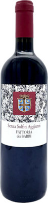 Fattoria dei Barbi Toscana Rosso No Added Sulfites 750ml
