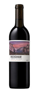 Rickshaw Cabernet Sauvignon California 750ml