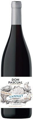 Don Pascual Coastal Tannat Uruguay 750ml