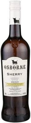 Osborne Manzanilla Sherry 750ml