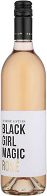 Black Girl Magic Rosé California 750ml