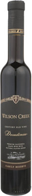 Wilson Creek Decadencia Chocolate Dessert Wine 375ml