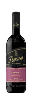 Beronia Graciano Rioja 750ml