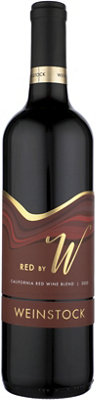 Weinstock Red by W California 750ml