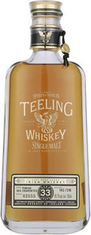 Teeling Very Rare Casks 33 Year Pineau des Charentes Single Malt Irish Whiskey 700ml
