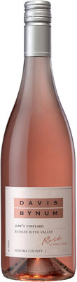 Davis Bynum Jane's Vineyard Rosé of Pinot Noir Russian River Valley 750ml