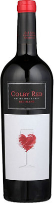 Colby Red Blend California 750ml