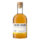 On The Rocks Whiskey Sour with Jim Beam Bourbon 375ml
