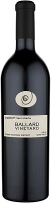 Ballard Vineyard Cabernet Sauvignon Spring Mountain District 750ml