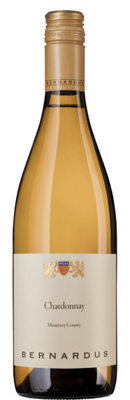Bernardus Chardonnay Monterey County 750ml