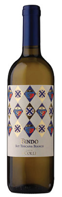 Bindi Sergardi Bindo Toscana Bianco Tenuta I Colli 750ml