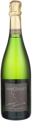 Gilles & Romain Collet Crémant de Bourgogne Brut 750ml