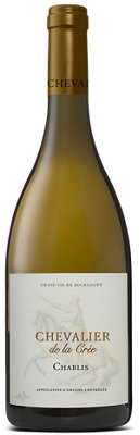 Chevalier de la Crée Chablis 750ml