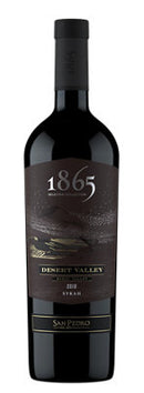 1865 Selected Collection Desert Valley Syrah Elqui Valley 750ml