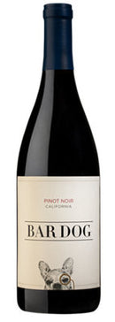 Bar Dog Pinot Noir California 750ml
