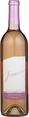 Jeunesse Pink Moscato California 750ml