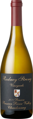 Rodney Strong Reserve Chardonnay Russian River Valley 750ml