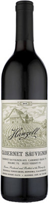 Hanzell Hanzell Vineyard Cabernet Sauvignon Sonoma Valley 750ml