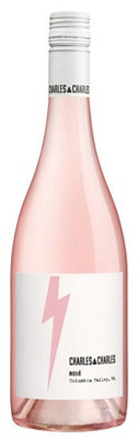 Charles & Charles Rosé Columbia Valley 750ml