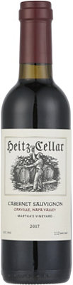 Heitz Cellar Martha's Vineyard Cabernet Sauvignon Napa Valley 375ml