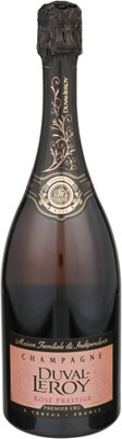 Duval-Leroy Rosé Prestige Premier Cru Brut Champagne 750ml