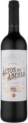 Altos del Abuelo Rioja 750ml