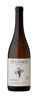 DeLoach Chardonnay California 750ml