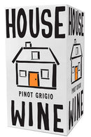 House Wine Pinot Grigio Central Valley 3L