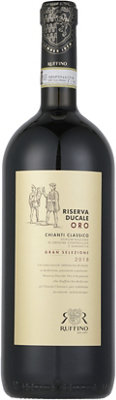 Ruffino Riserva Ducale Oro Chianti Classico Gran Selezione 2018 1.5L