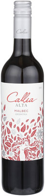 Callia Alta Malbec Tulum Valley 750ml