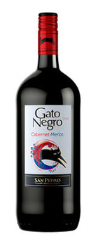 Gato Negro Cabernet Sauvignon Merlot 1.5L