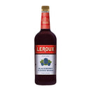 Leroux Blackberry Flavored Brandy 1L