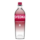 Svedka Strawberry Vodka 1L