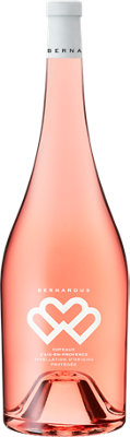 Bernardus Coteaux d'Aix-en-Provence Rosé 3L