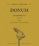 Donum Savoy Vineyard Chardonnay Anderson Valley 750ml
