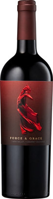 Force & Grace Cabernet Sauvignon Napa Valley 750ml