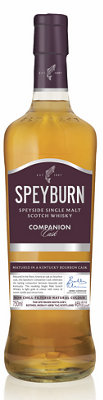 Speyburn Companion Cask Single Malt Scotch Whisky 750ml