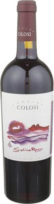 Cantine Colosi Salina Rosso 750ml