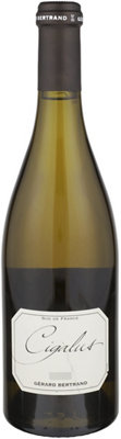 Gerard Bertrand Cigalus Blanc Aude Hauterive 750ml