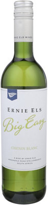 Ernie Els Big Easy Chenin Blanc Stellenbosch 750ml