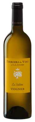 Jean-Luc Colombo La Violette Viognier Pays d'Oc 750ml