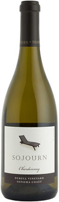 Sojourn Cellars Durell Vineyard Chardonnay Sonoma Coast 750ml