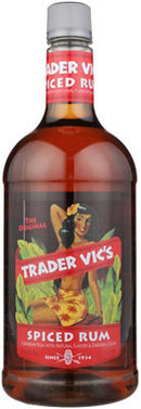 Trader Vic's Spiced Rum 1.75L