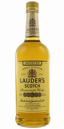 Lauder's Blended Scotch Whisky 1L