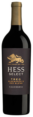 Hess Select Treo Winemaker's Red Blend California 750ml