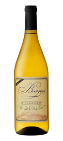 Burgess Goldridge Soils Chardonnay Burnside Road Vineyard Russian River Valley 750ml