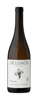 DeLoach Pinot Gris California 750ml