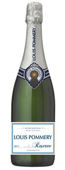 Louis Pommery California Brut Blanc de Blancs 750ml